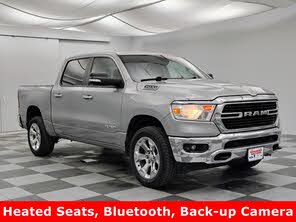 RAM 1500 Big Horn Crew Cab 4WD