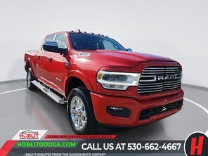 RAM 2500 Laramie Crew Cab 4WD