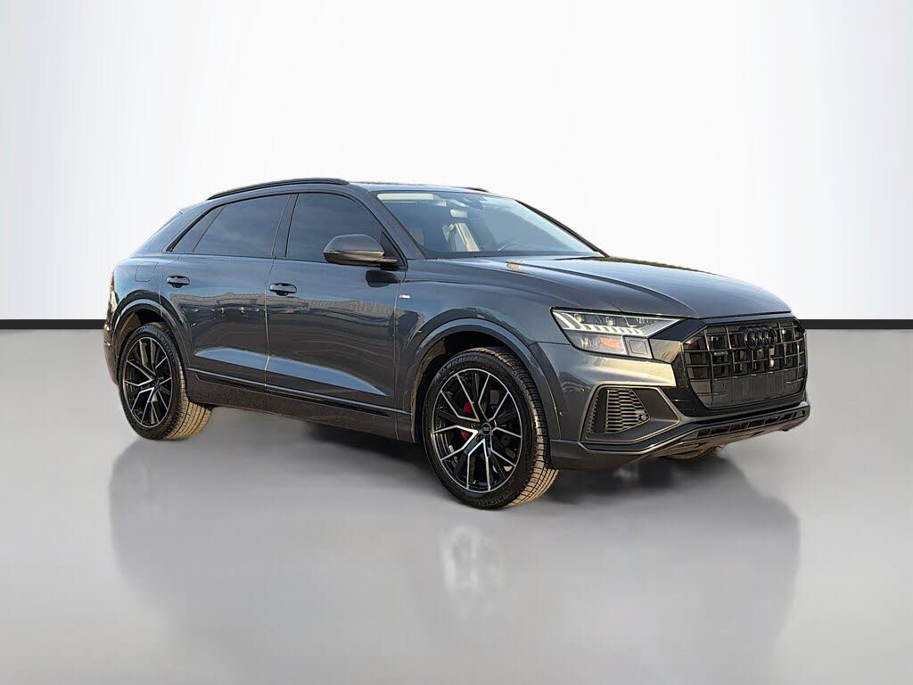 2021 Audi Q8 quattro Premium Plus 55 TFSI