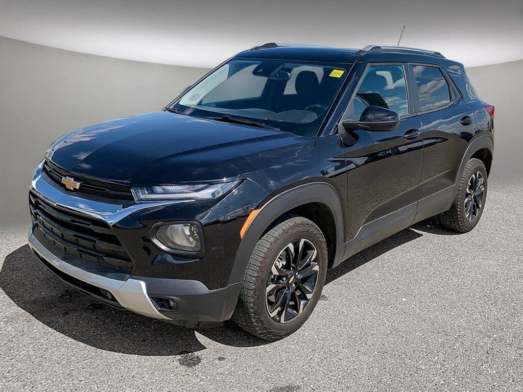 2021 Chevrolet Trailblazer LT AWD