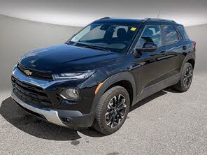 Chevrolet Trailblazer LT AWD