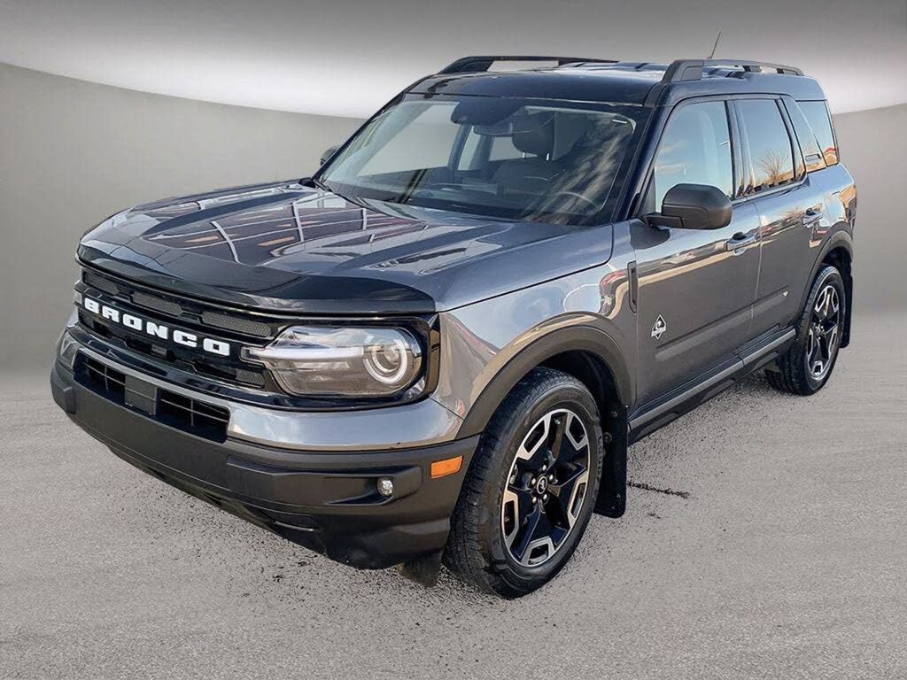Ford Bronco Sport Outer Banks AWD 2021