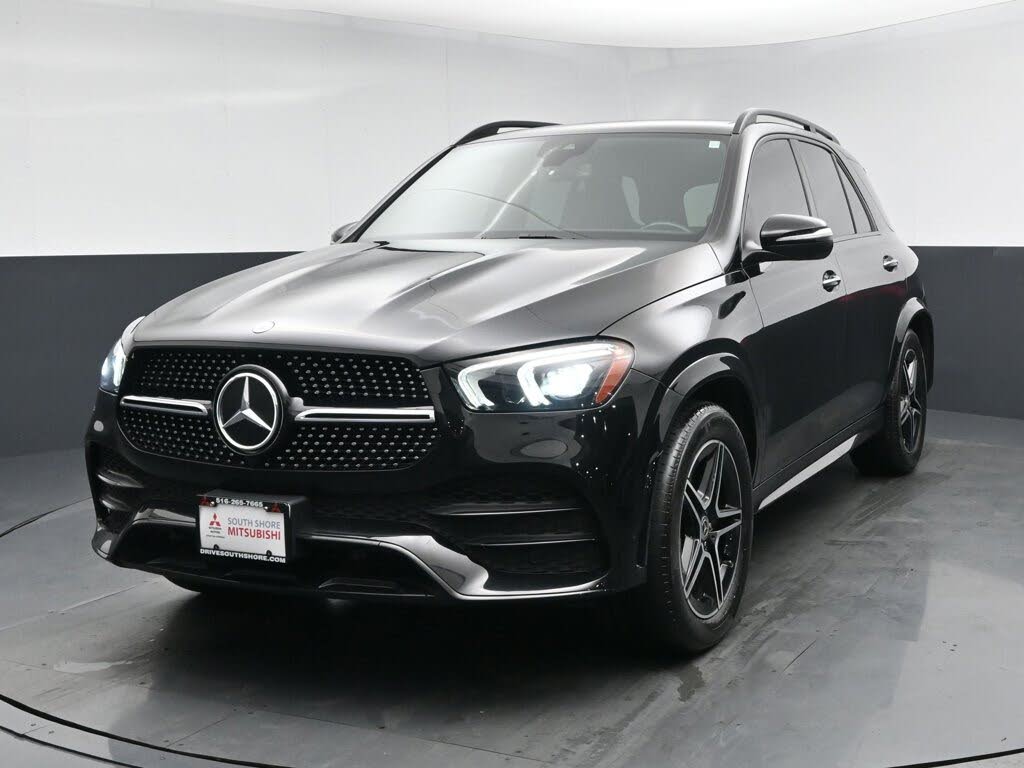 2021 Mercedes-Benz GLE 450 4MATIC