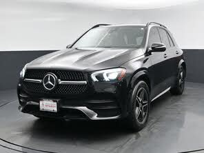 Mercedes-Benz GLE 450 4MATIC