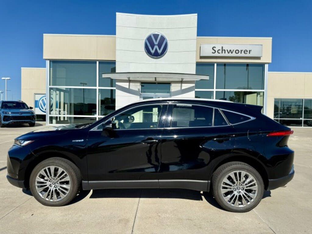 2021 Toyota Venza XLE AWD