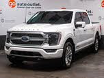 Ford F-150 Limited SuperCrew 4WD