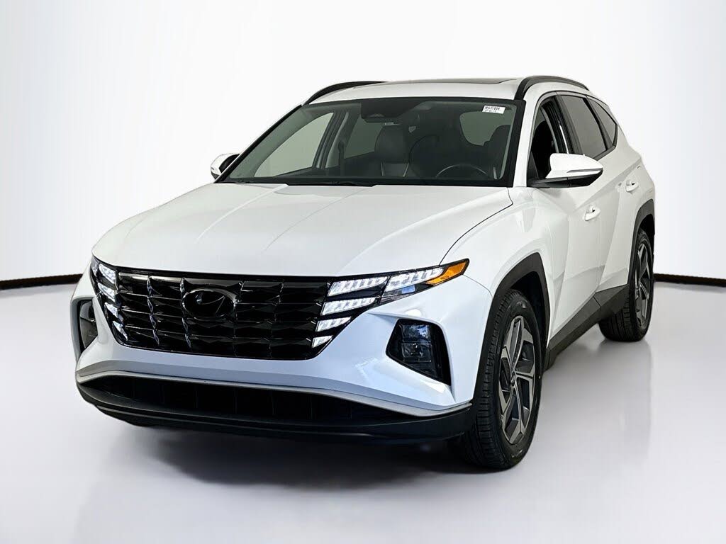 2022 Hyundai Tucson SEL FWD