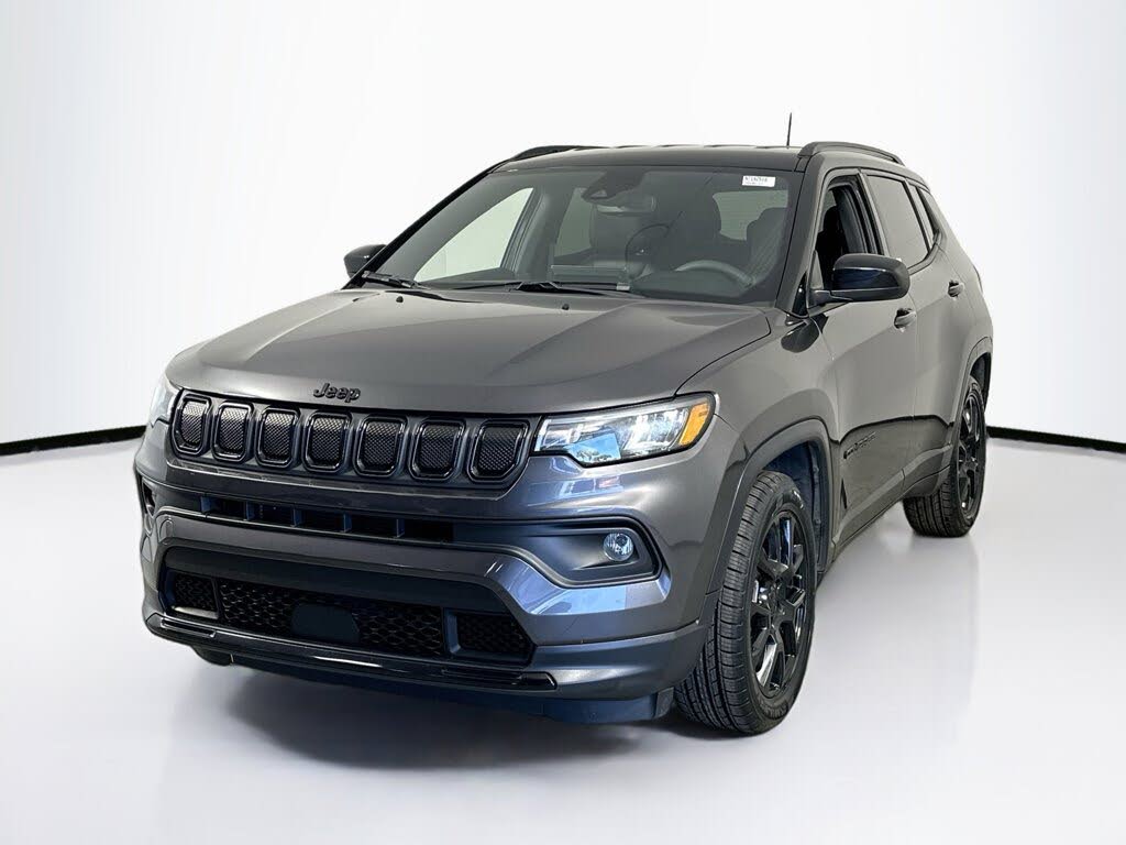 2022 Jeep Compass Altitude FWD