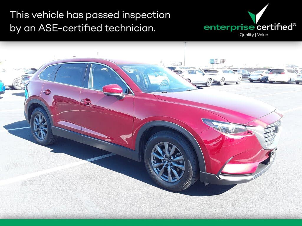 2022 Mazda CX-9 Touring AWD