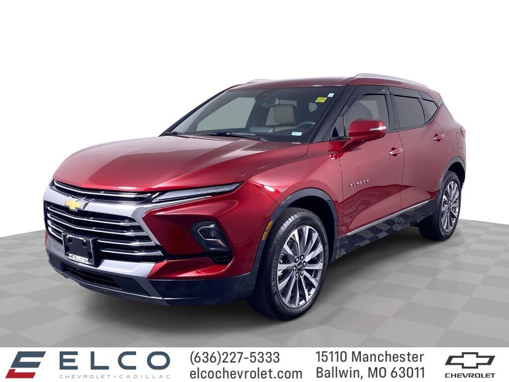 2023 Chevrolet Blazer Premier AWD