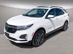 Chevrolet Equinox RS with 1RS AWD