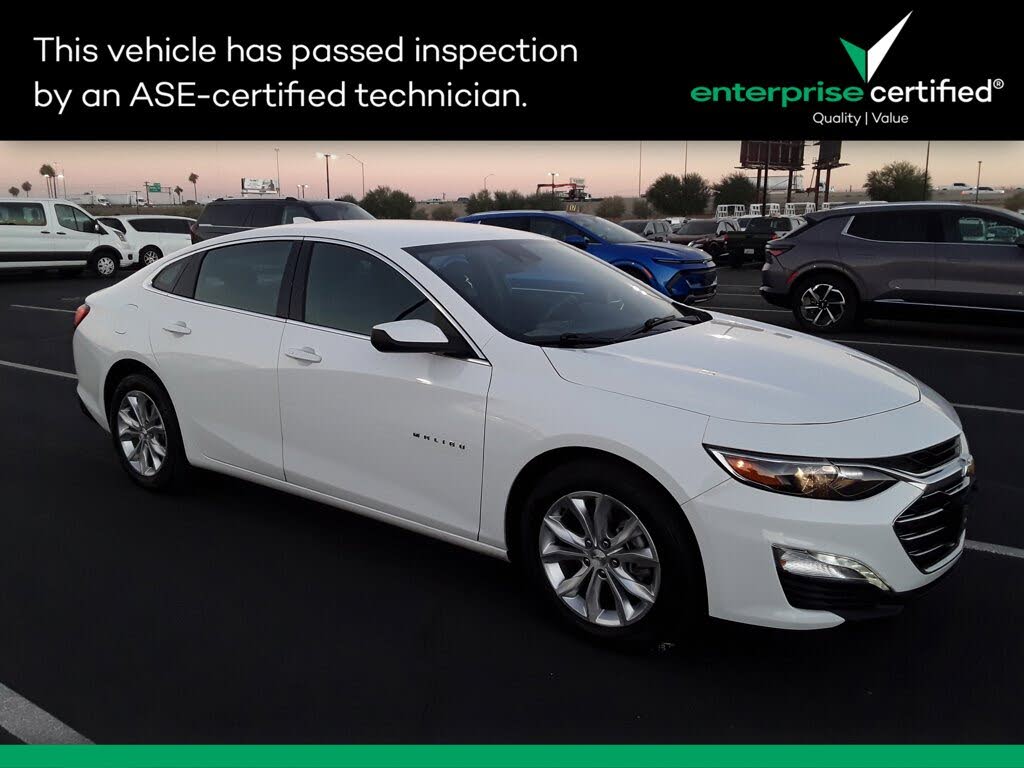 2023 Chevrolet Malibu LT with 1LT FWD