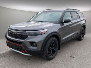 Ford Explorer Timberline AWD