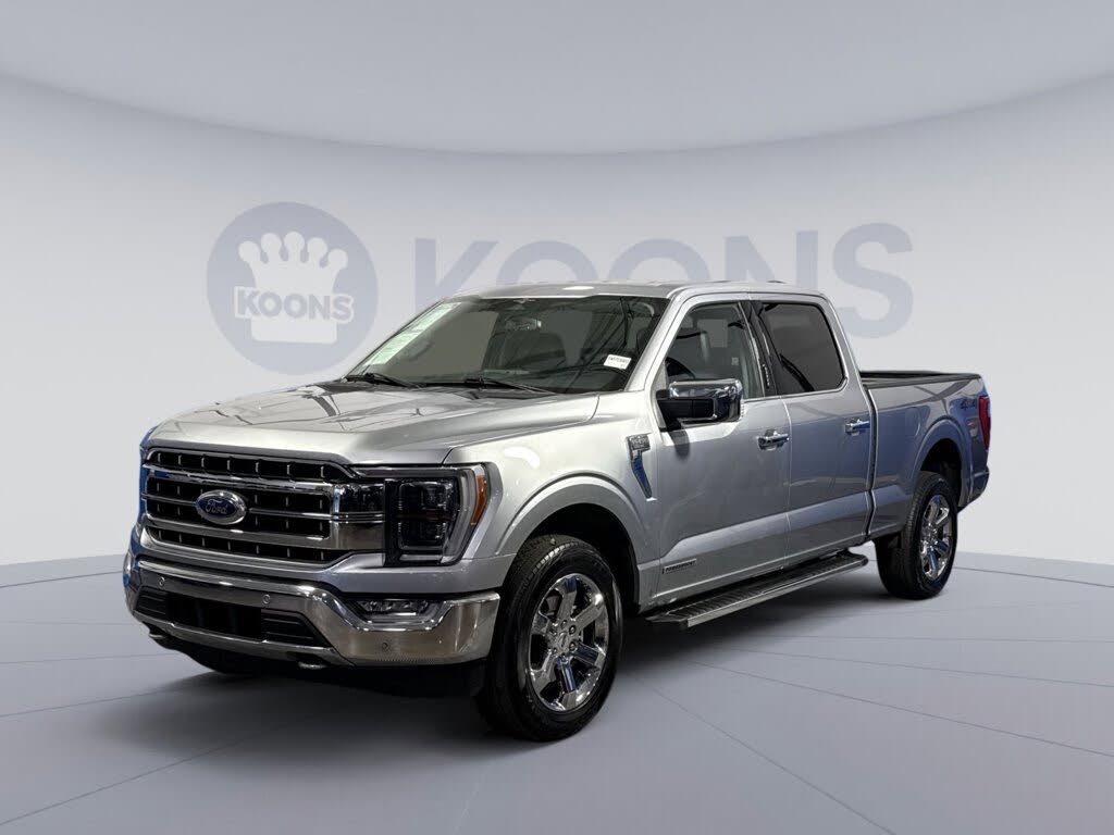 2023 Ford F-150 Lariat SuperCrew 4WD
