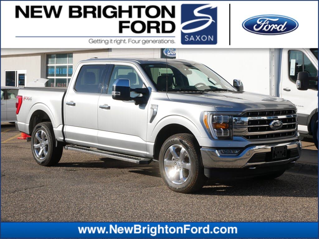 2023 Ford F-150 Lariat SuperCrew 4WD