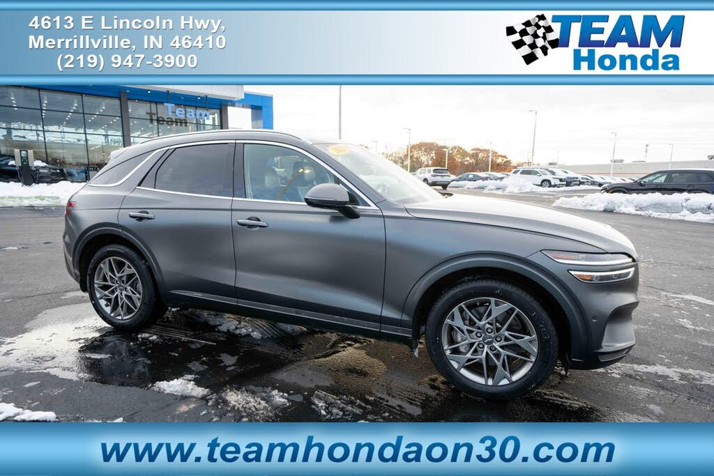 2023 Genesis GV70 2.5T AWD