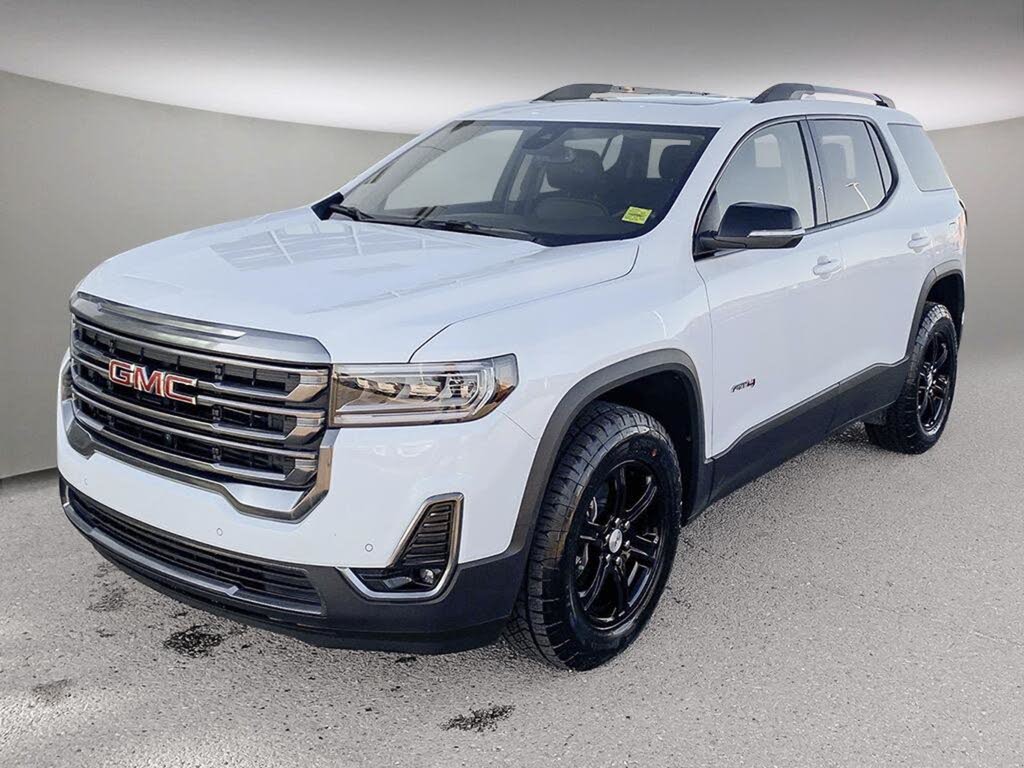 2023 GMC Acadia AT4 AWD