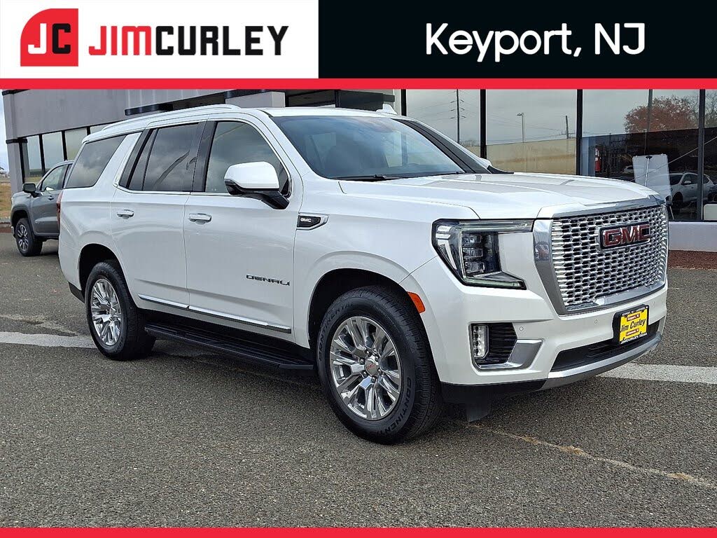 2023 GMC Yukon Denali 4WD