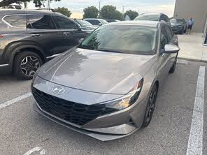 Hyundai Elantra SEL FWD
