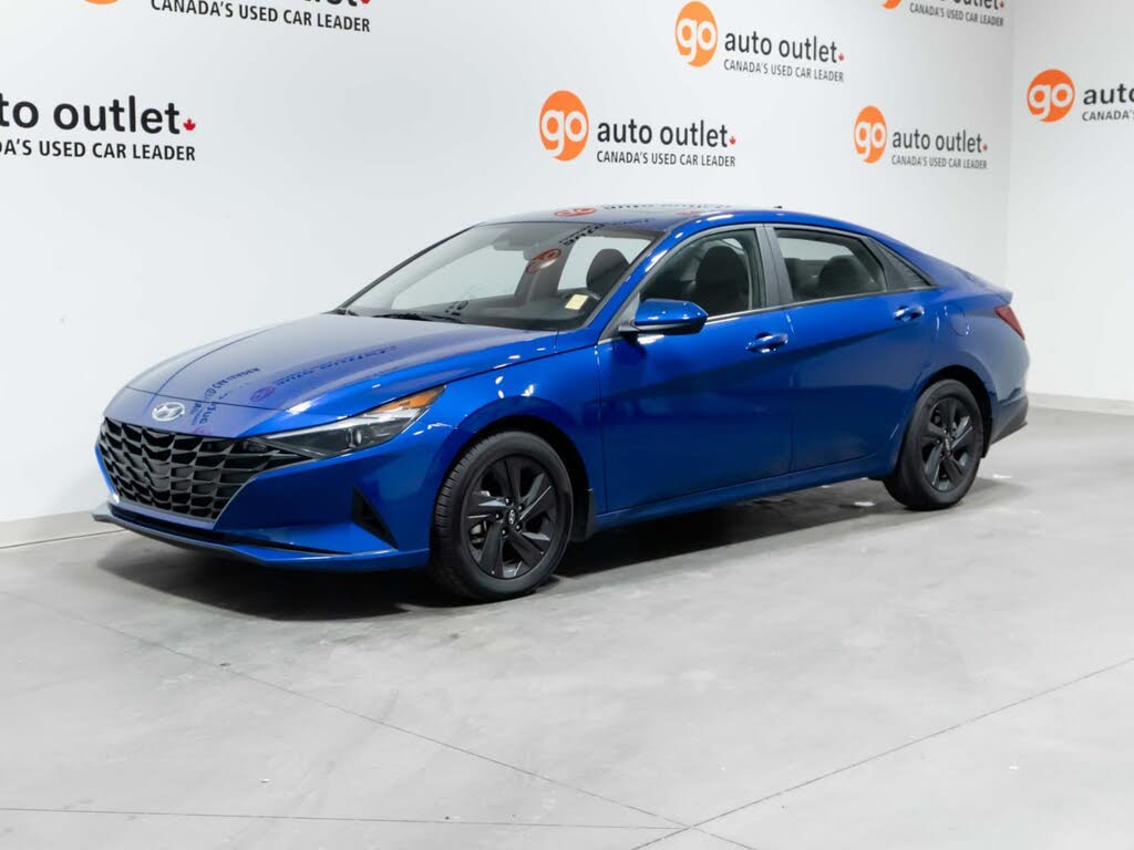 Hyundai Elantra Preferred FWD 2023