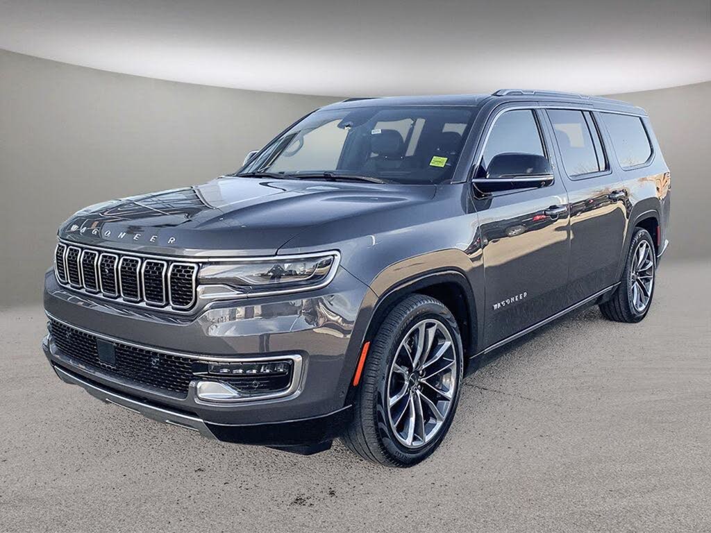 Jeep Wagoneer L Series III 4WD 2023