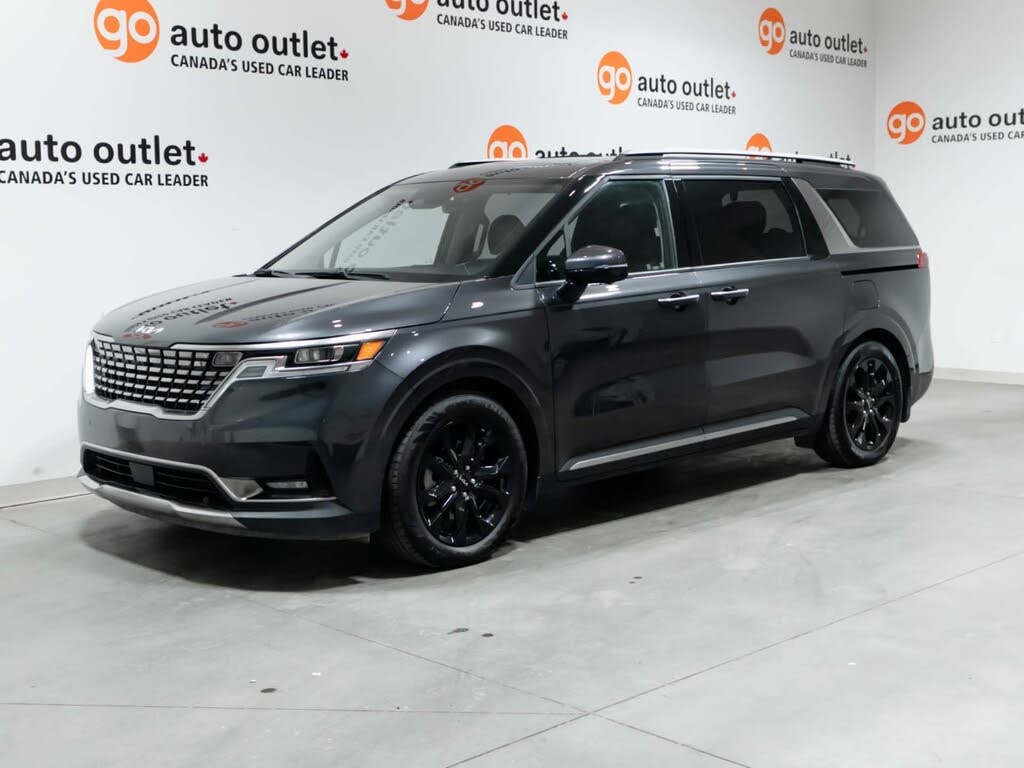 2023 Kia Carnival SX FWD