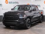 RAM 1500 Sport Crew Cab 4WD