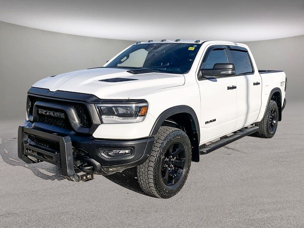 2023 RAM 1500 Rebel Crew Cab 4WD