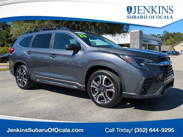 2023 Subaru Ascent Limited 8-Passenger AWD