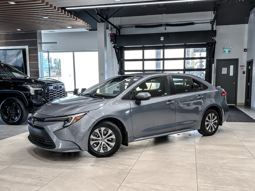 2023 Toyota Corolla Hybrid LE FWD