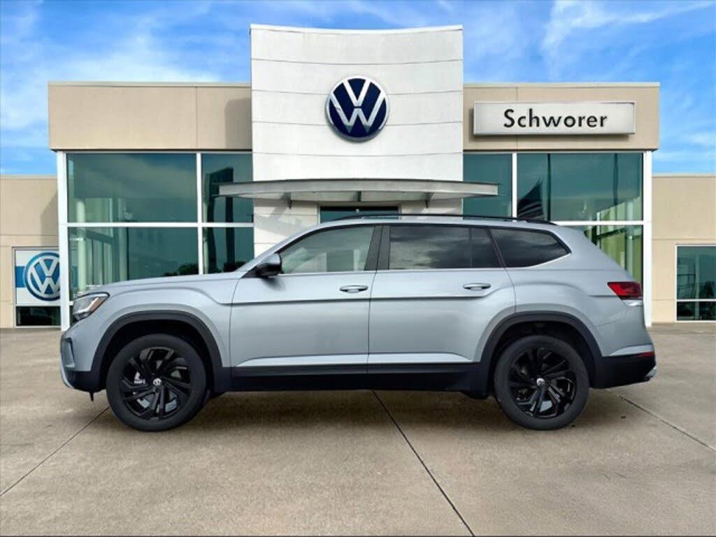 2023 Volkswagen Atlas