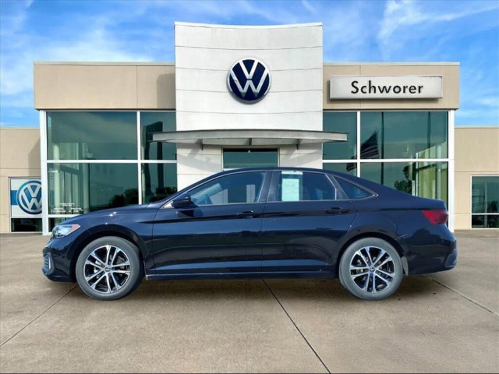 2023 Volkswagen Jetta 1.5T Sport FWD