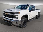 Chevrolet Silverado 2500HD LT Double Cab 4WD