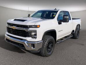 Chevrolet Silverado 2500HD LT Double Cab 4WD