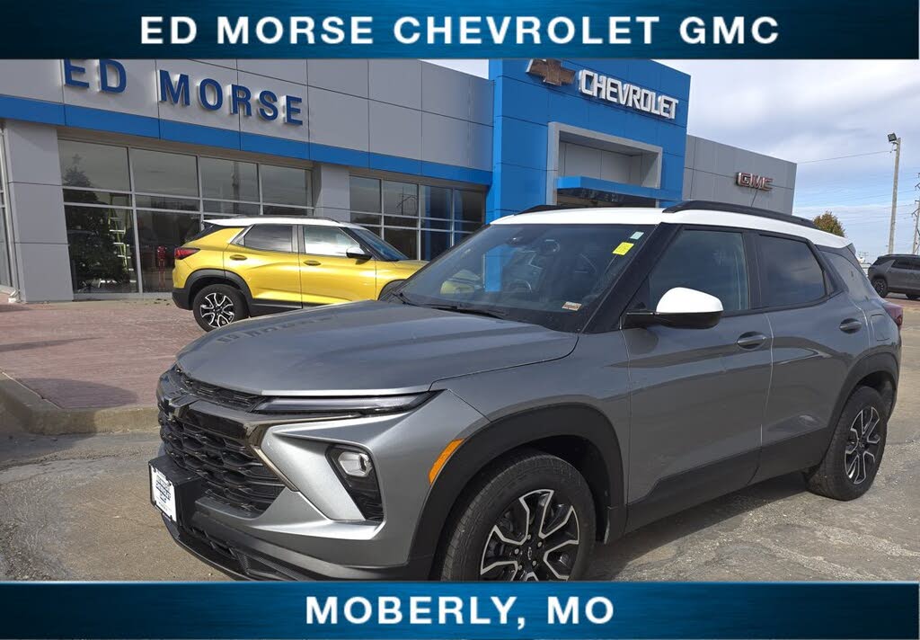 2024 Chevrolet Trailblazer ACTIV FWD