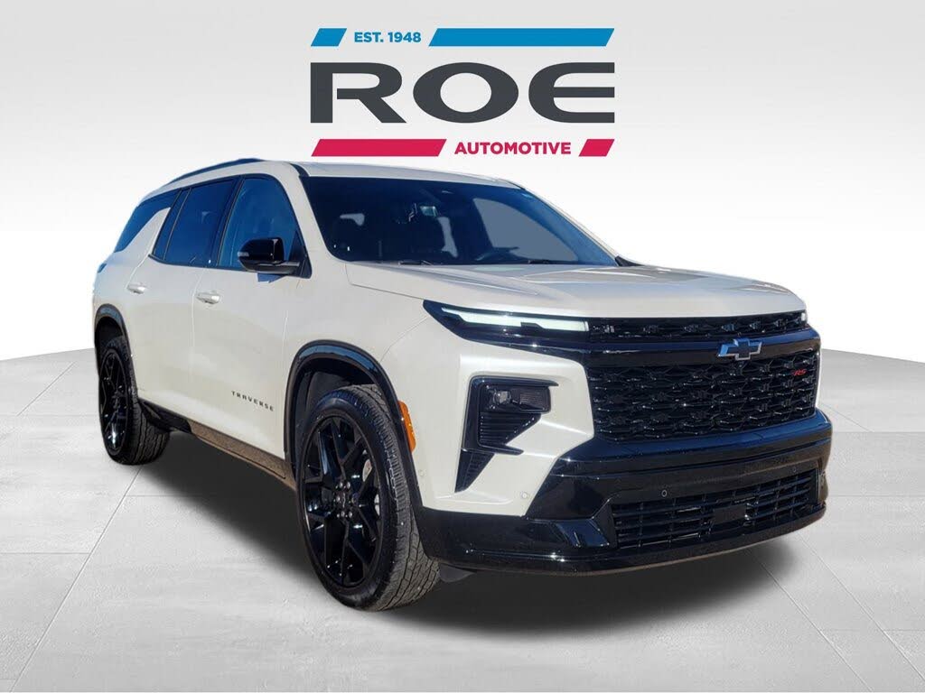 2024 Chevrolet Traverse RS AWD