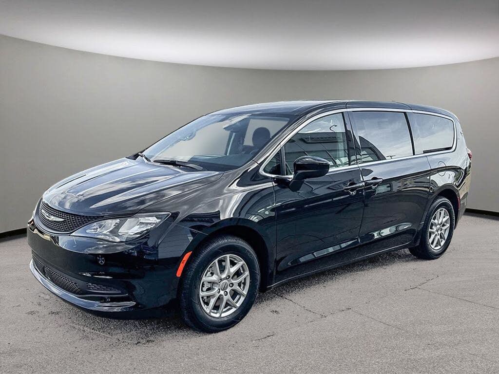 2024 Chrysler Grand Caravan SXT FWD