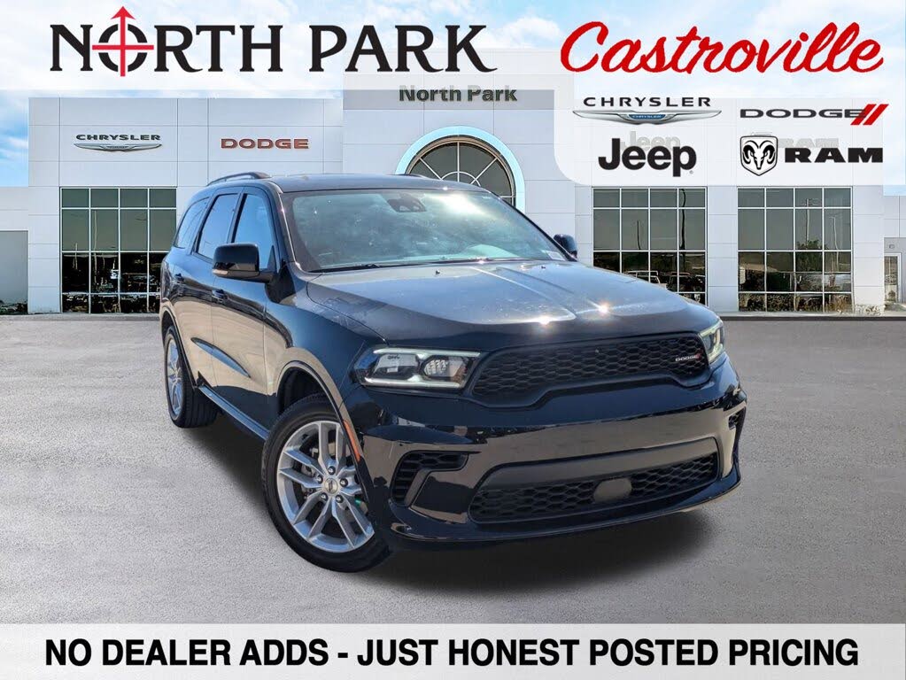 2024 Dodge Durango GT Plus RWD
