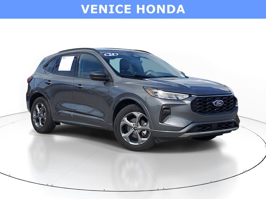 2024 Ford Escape ST-Line FWD