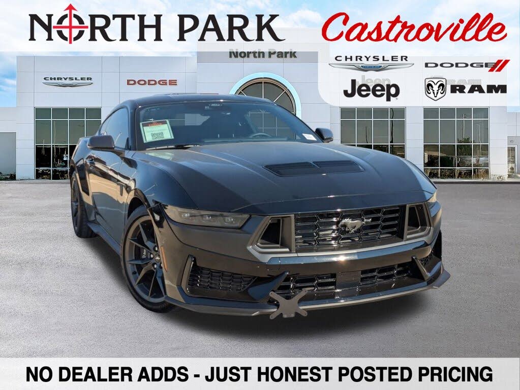 2024 Ford Mustang Dark Horse Fastback RWD
