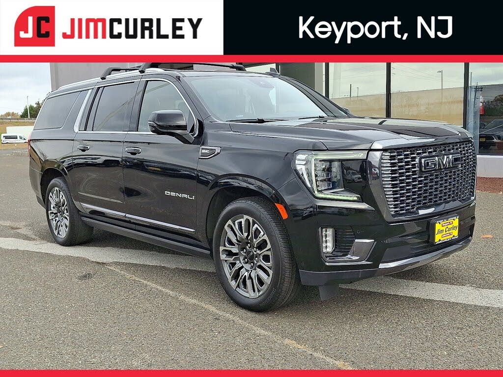 2024 GMC Yukon XL Denali Ultimate 4WD