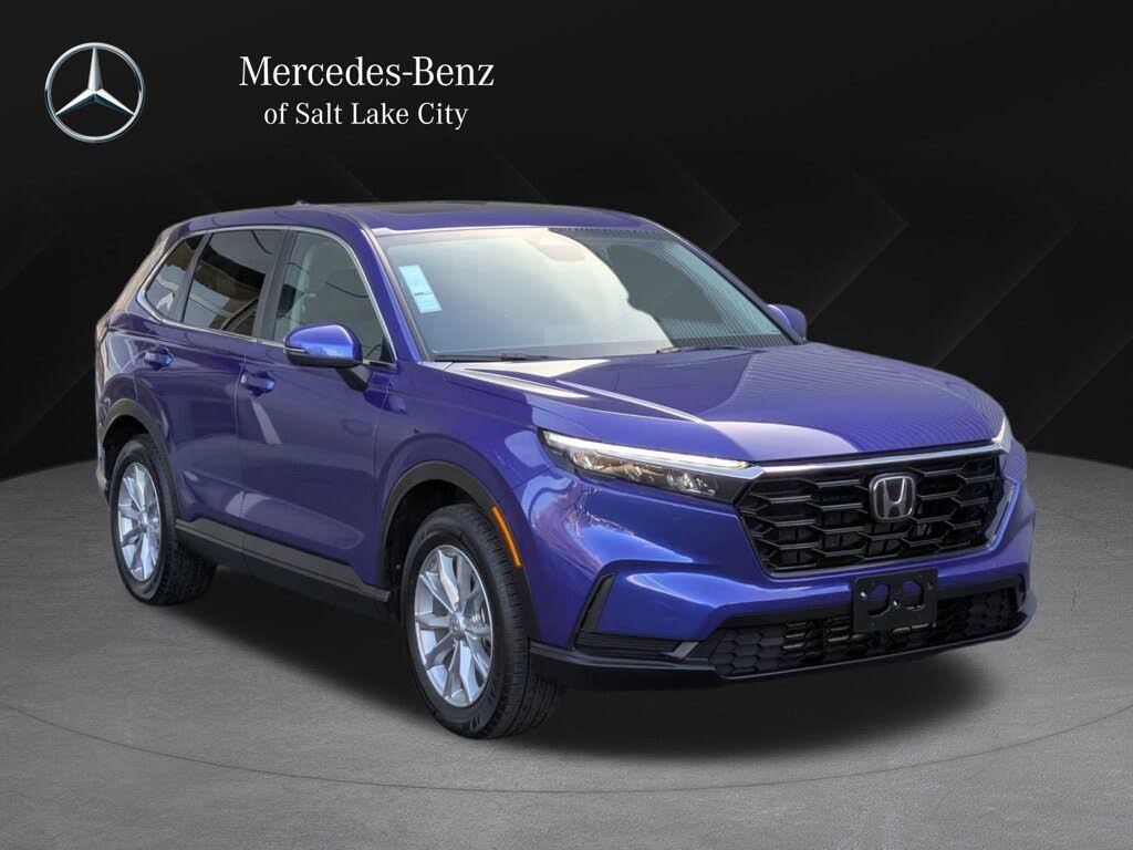 2024 Honda CR-V EX AWD