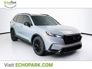 Honda CR-V Hybrid Sport-L FWD