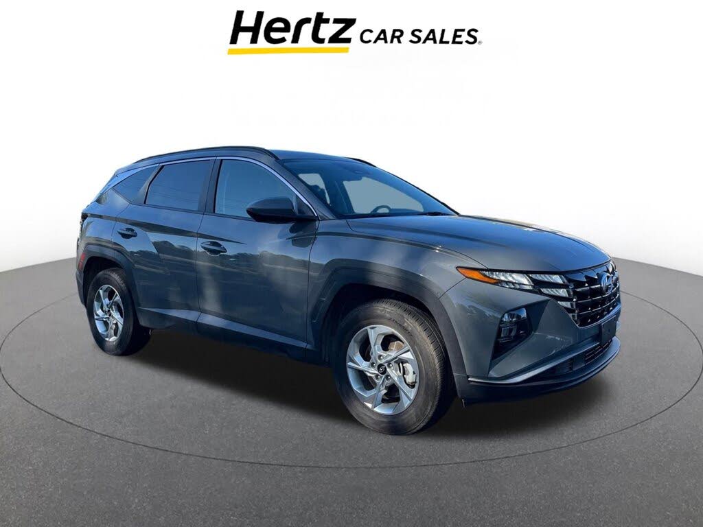 2024 Hyundai Tucson SEL Fleet AWD