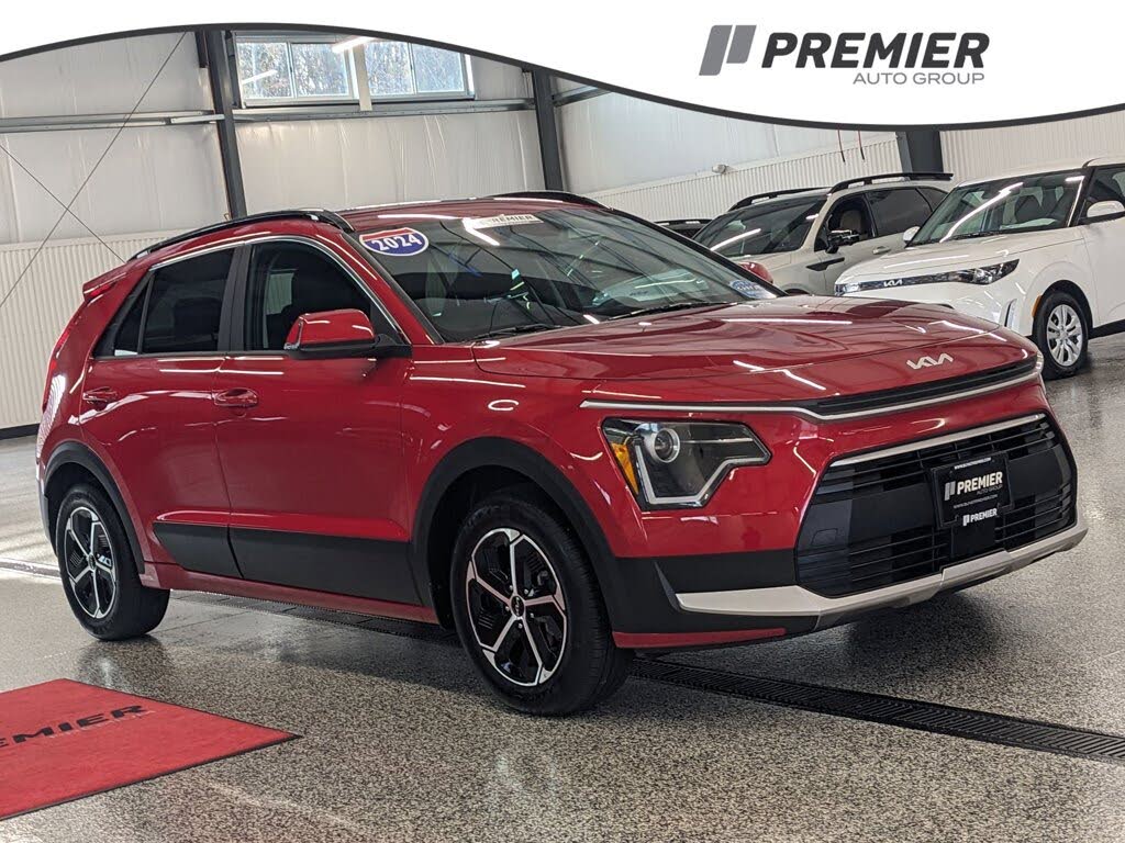 2024 Kia Niro EX FWD
