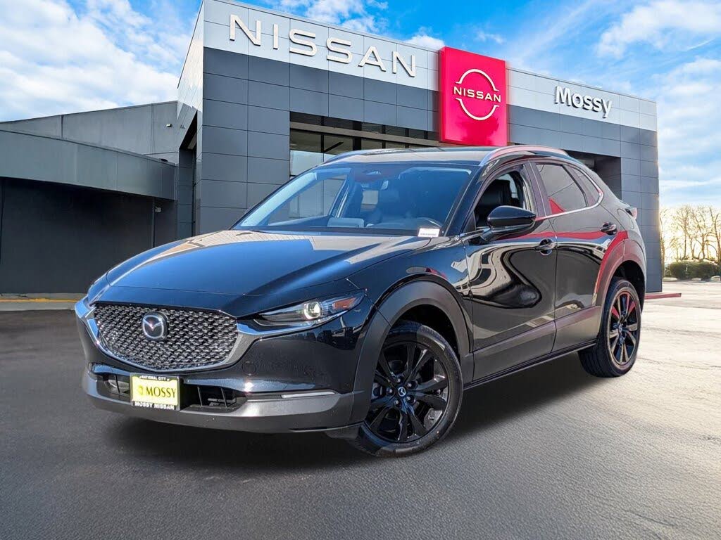 2024 Mazda CX-30 2.5 S Select Sport AWD