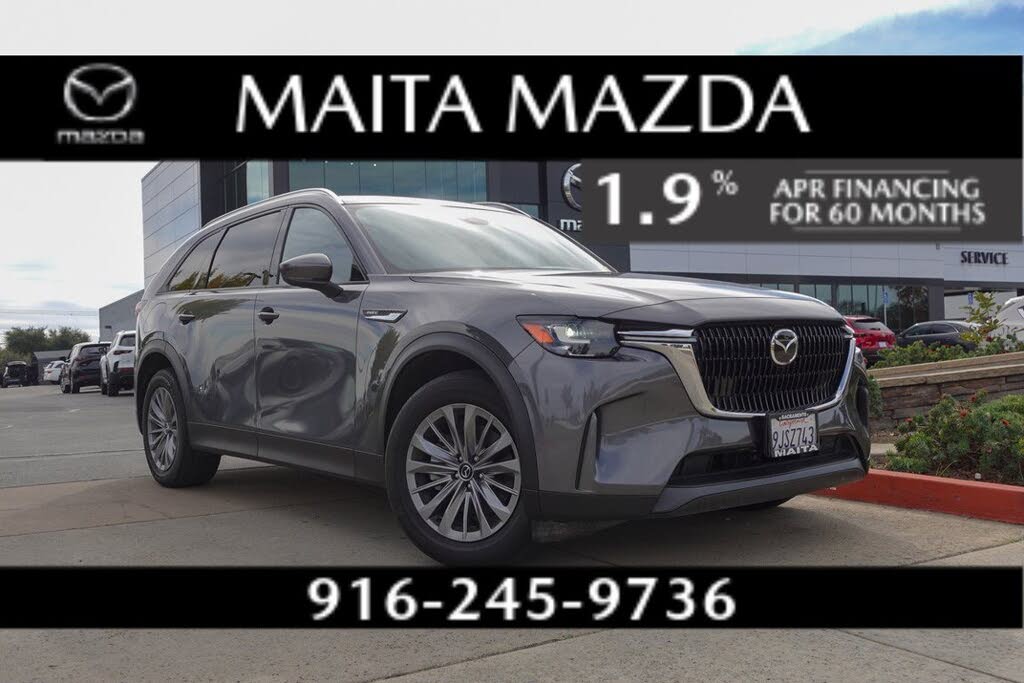 2024 Mazda CX-90 PHEV Preferred AWD