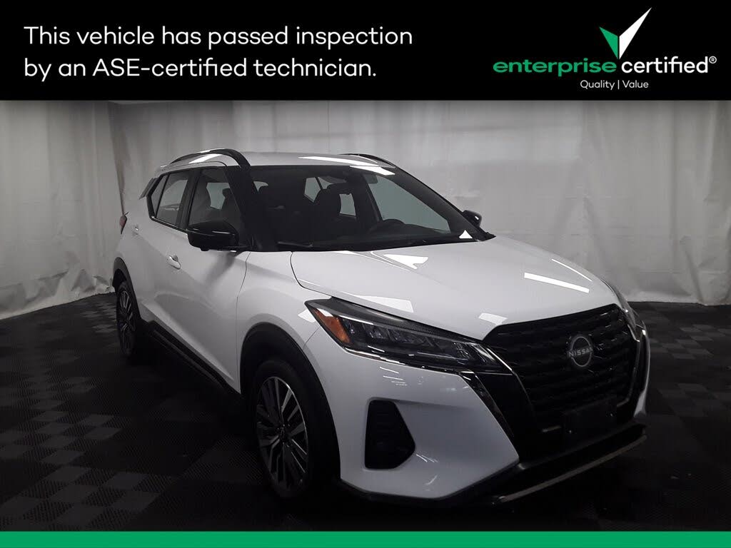 2024 Nissan Kicks SR FWD