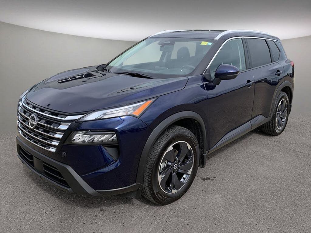 2024 Nissan Rogue SV Moonroof AWD