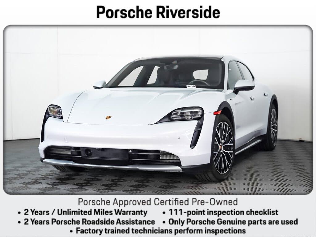 2024 Porsche Taycan 4S Cross Turismo Wagon AWD